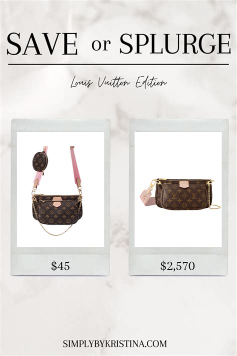 louis vuitton ring dupe|louis vuitton neverfull dupes.